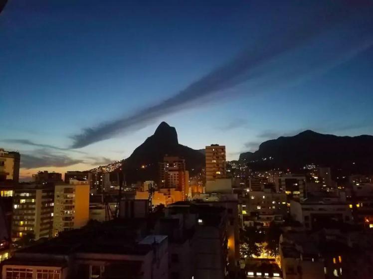 Apartment Flat De Luxo Com Piscinas E Jacuzzi No Leblon *