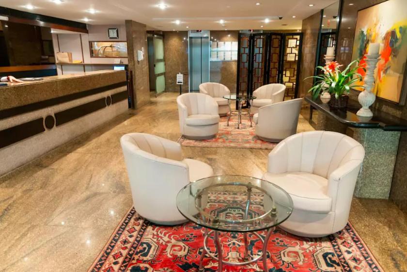 Flat De Luxo Com Piscinas E Jacuzzi No Leblon * Rio de Janeiro
