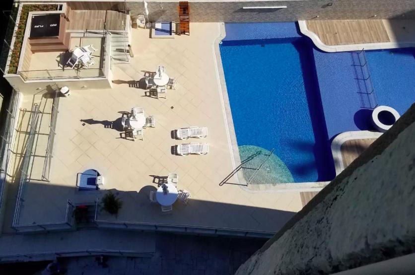 Flat De Luxo Com Piscinas E Jacuzzi No Leblon Apartment *