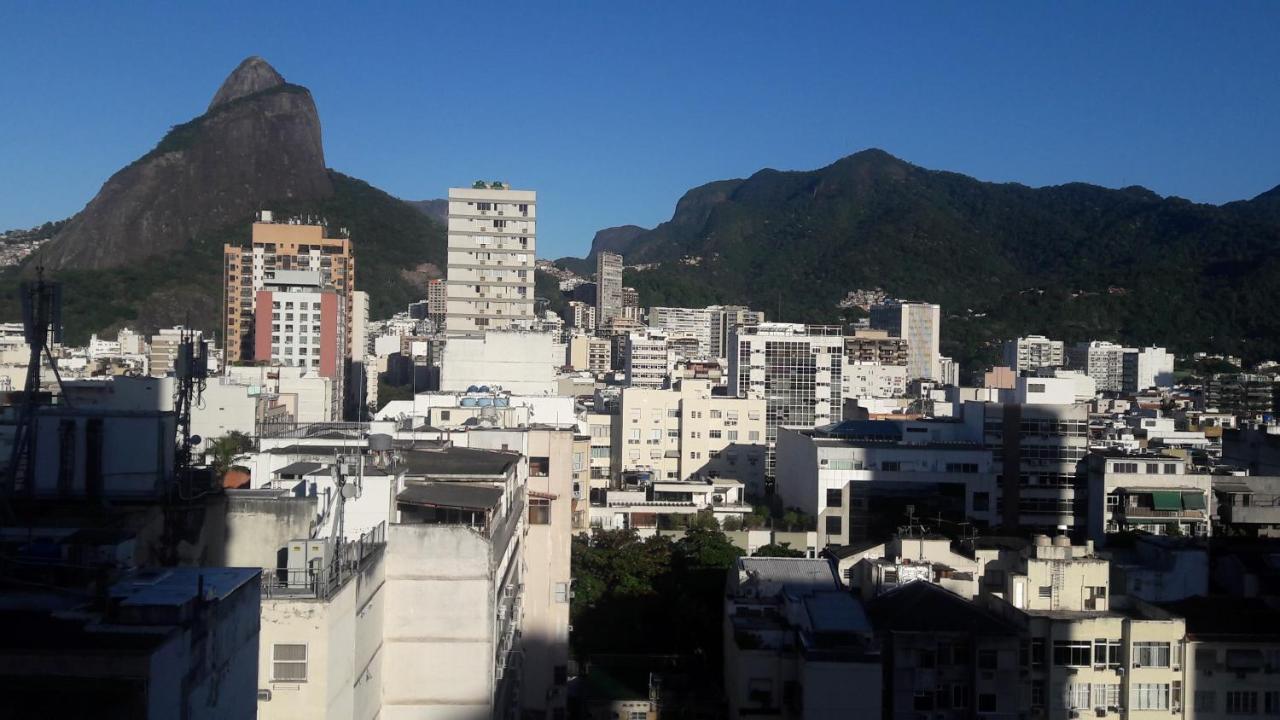 Flat De Luxo Com Piscinas E Jacuzzi No Leblon Apartment