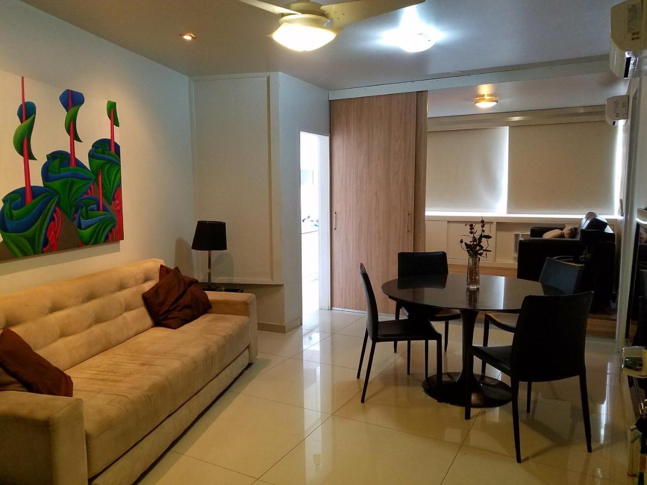 Flat De Luxo Com Piscinas E Jacuzzi No Leblon * Rio de Janeiro